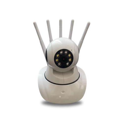 Ασύρματη κάμερα IP με πέντε κεραίες Ασύρματη κάμερα IP με πέντε κεραίες