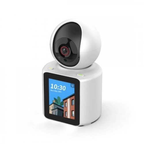 Κάμερα για βιντεοκλήσεις με οθόνη ΜΕ ΔΩΡΟ ΚΑΡΤΑ ΜΝΗΜΗΣ 64GB Κάμερα για βιντεοκλήσεις με οθόνη ΜΕ ΔΩΡΟ ΚΑΡΤΑ ΜΝΗΜΗΣ 64GB