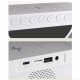 Ασύρματο Φορητό Ηχείο, Ρολόι, Φόρτιση Smartphone, 15W Ασύρματο Φορητό Ηχείο, Ρολόι, Φόρτιση Smartphone, 15W