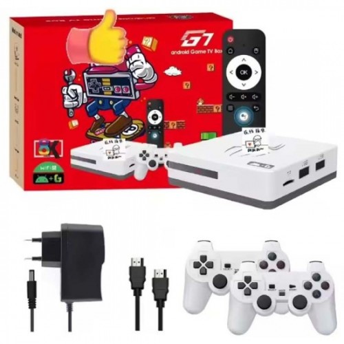 Gaming TV Box G7 Android 13 Plus Gaming TV Box G7 Android 13 Plus