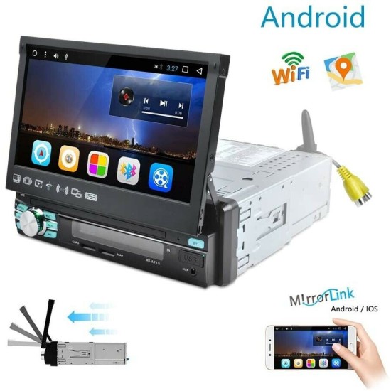 Universal Multimedia Navigation Cobra 3125 LE-084