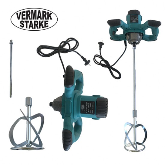Αναδευτήρας Κονιαμάτων & Χρωμάτων 2400W-Vermark Starke Αναδευτήρας Κονιαμάτων & Χρωμάτων 2400W-Vermark Starke