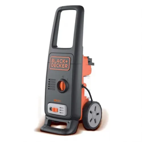 BLACK+DECKER BXPW1600E-B5 Πλυστικό Ρεύματος 1600W με Πίεση 125 BAR