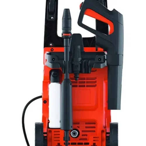 BLACK+DECKER BXPW1600E-B5 Πλυστικό Ρεύματος 1600W με Πίεση 125 BAR BLACK+DECKER BXPW1600E-B5 Πλυστικό Ρεύματος 1600W με Πίεση 125 BAR