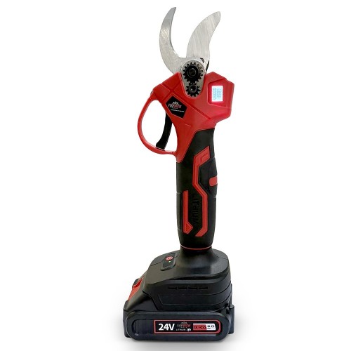 ΦΟΡΗΤΟ ΗΛΕΚΤΡΙΚΟ ΨΑΛΙΔΙ ΜΕ 3 MΠΑΤΑΡΙΕΣ ΚΑΙ ΜΕΓΙΣΤΗ ΔΙΑΜΕΤΡΟΣ KΟΠΗΣ 40MM & ΕΞΤΡΑ ΛΕΠΙΔΕΣ 24V/5AH BRUSHLESS- TOPTECH ΦΟΡΗΤΟ ΗΛΕΚΤΡΙΚΟ ΨΑΛΙΔΙ ΜΕ 3 MΠΑΤΑΡΙΕΣ ΚΑΙ ΜΕΓΙΣΤΗ ΔΙΑΜΕΤΡΟΣ KΟΠΗΣ 40MM & ΕΞΤΡΑ ΛΕΠΙΔΕΣ 24V/5AH BRUSHLESS- TOPTECH