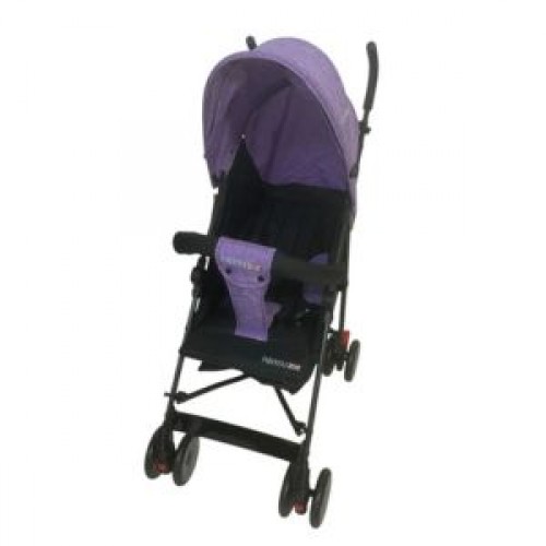 Παιδικό Καρότσι Parents με Ανάκλιση - Μωβ