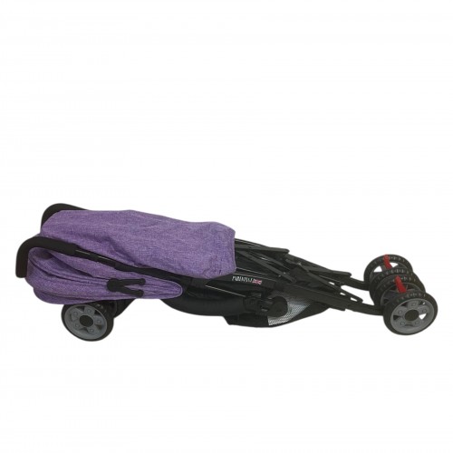 Παιδικό Καρότσι Parents με Ανάκλιση - Μωβ