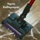 Επαναφορτιζόμενη Σκούπα Jenxy M1 Stick & Χειρός 21.6V 2200MAH Επαναφορτιζόμενη Σκούπα Jenxy M1 Stick & Χειρός 21.6V 2200MAH