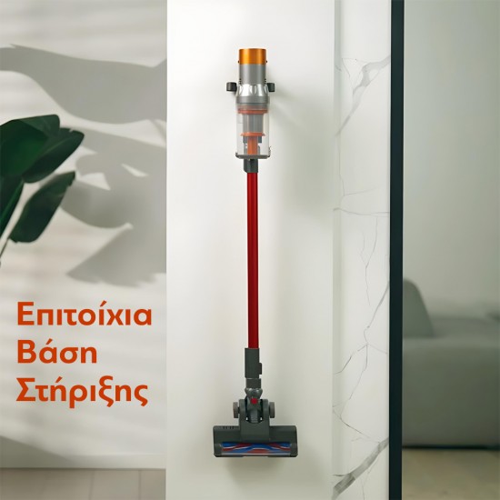 Επαναφορτιζόμενη Σκούπα Jenxy M1 Stick & Χειρός 21.6V 2200MAH Επαναφορτιζόμενη Σκούπα Jenxy M1 Stick & Χειρός 21.6V 2200MAH
