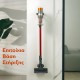 Επαναφορτιζόμενη Σκούπα Jenxy M1 Stick & Χειρός 21.6V 2200MAH Επαναφορτιζόμενη Σκούπα Jenxy M1 Stick & Χειρός 21.6V 2200MAH